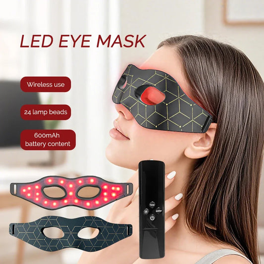 LumiRestore™ Pro LED Eye Mask
