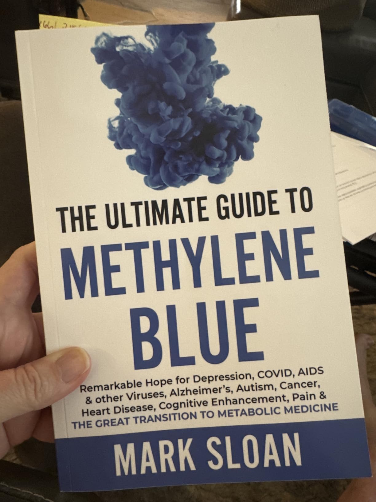 The Ultimate Guide to Methylene Blue