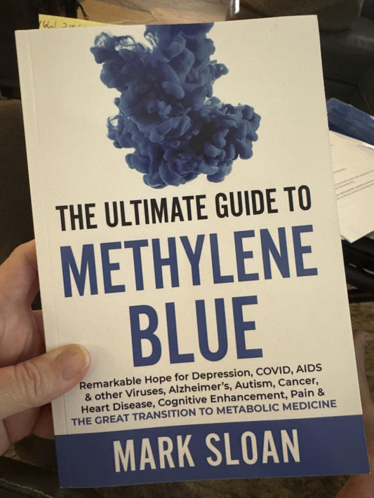 The Ultimate Guide to Methylene Blue