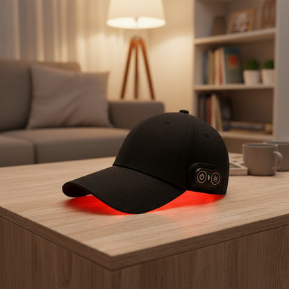 LumiRestore™ Red Light Therapy Cap