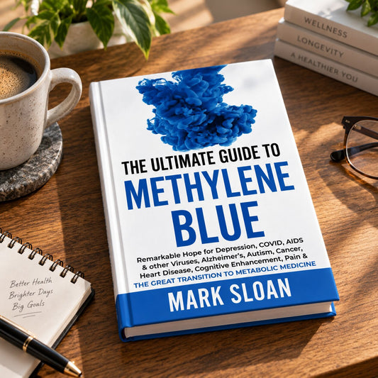 The Ultimate Guide to Methylene Blue Book