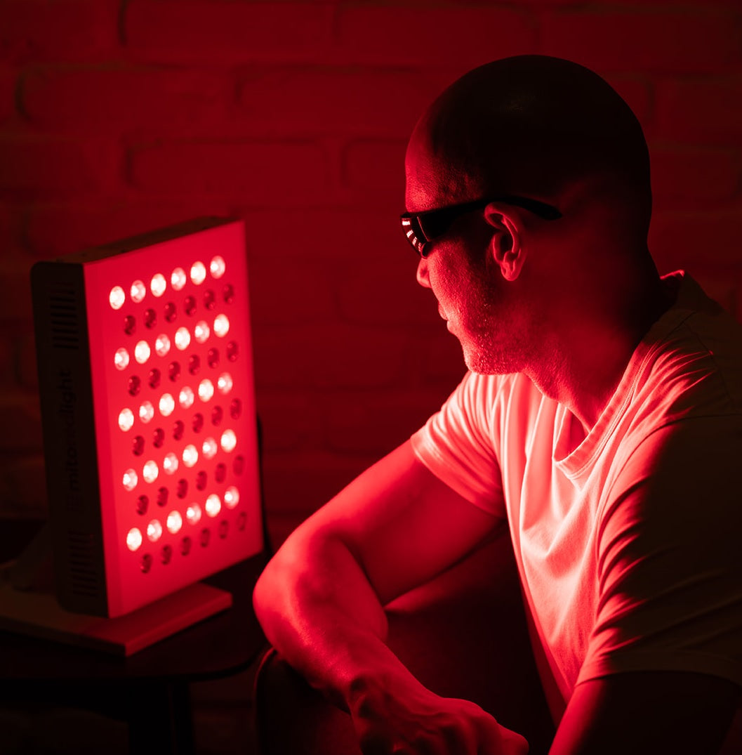 LumiRestore™ Elite Red Light Therapy Panel