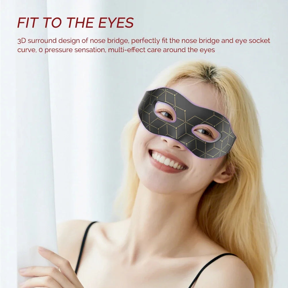 LumiRestore™ Pro LED Eye Mask