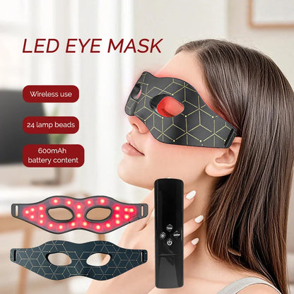 LumiRestore™ Pro LED Eye Mask