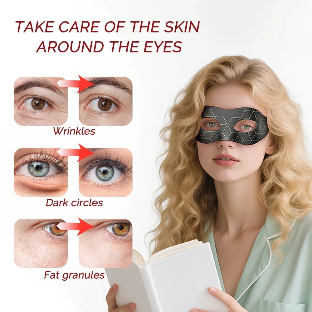 LumiRestore™ Pro LED Eye Mask