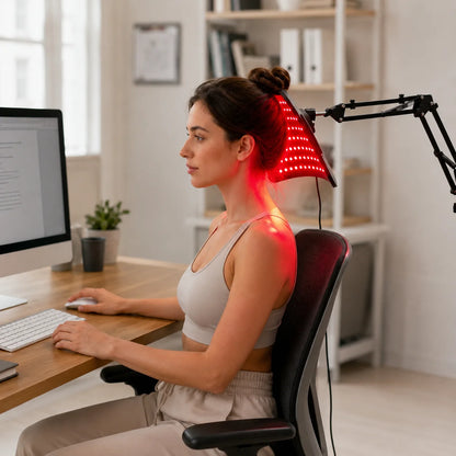 LumiRestore™ Flex Red Light Therapy Panel