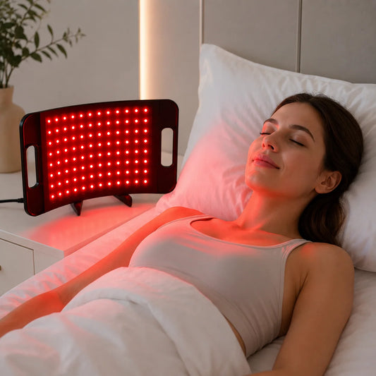 LumiRestore™ Flex Red Light Therapy Panel