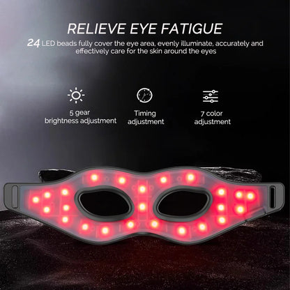 LumiRestore™ Pro LED Eye Mask