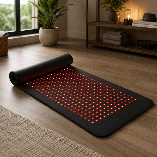 LumiRestore™ Full Body Red Light Therapy Mat
