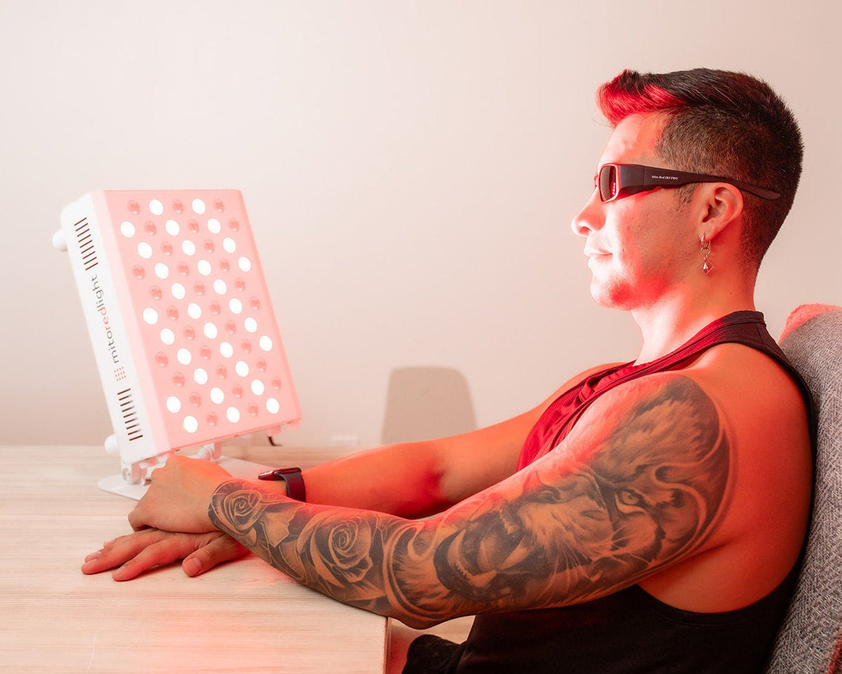LumiRestore™ Elite Red Light Therapy Panel