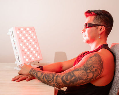 LumiRestore™ Elite Red Light Therapy Panel
