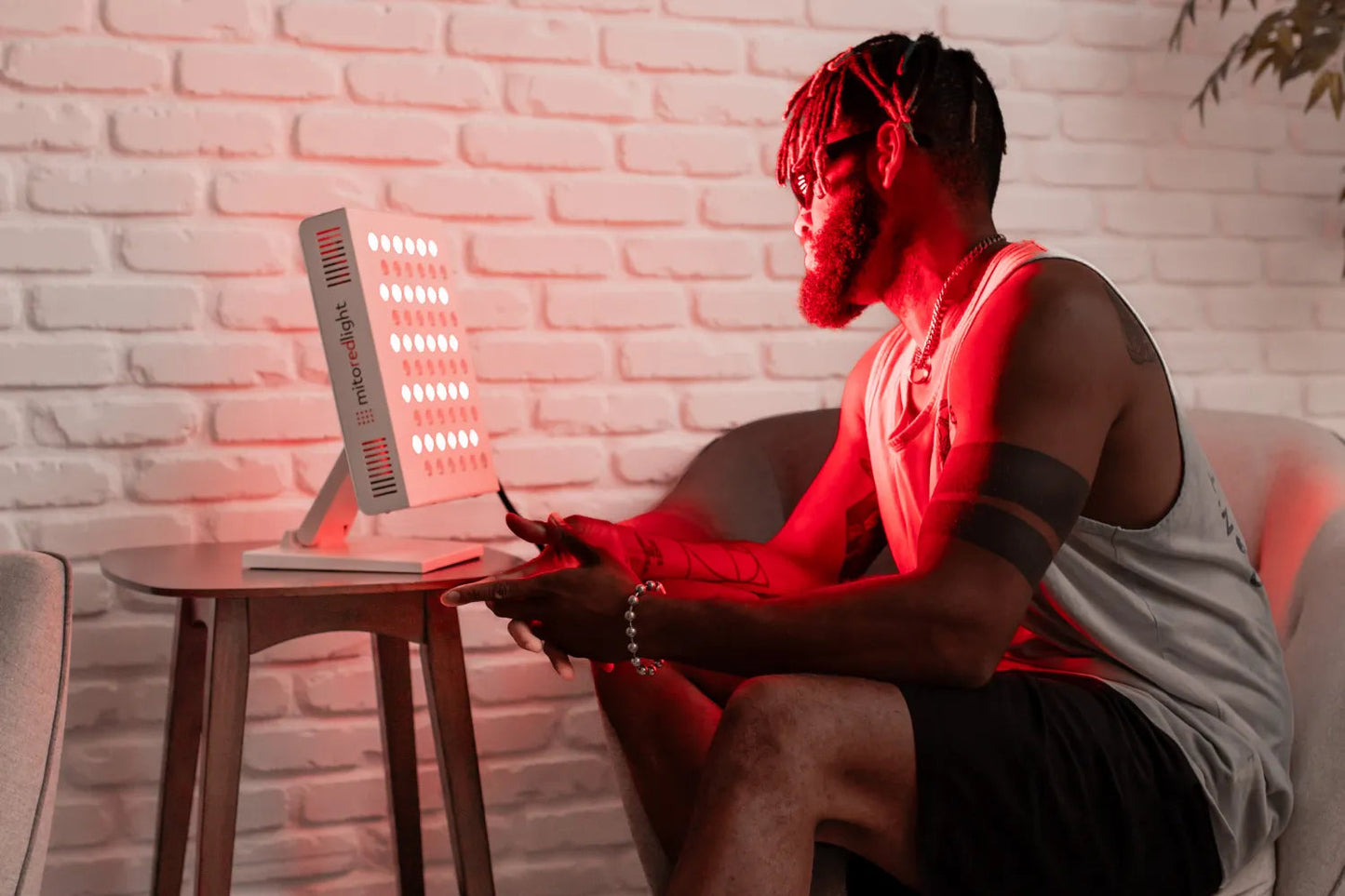 LumiRestore™ Elite Red Light Therapy Panel